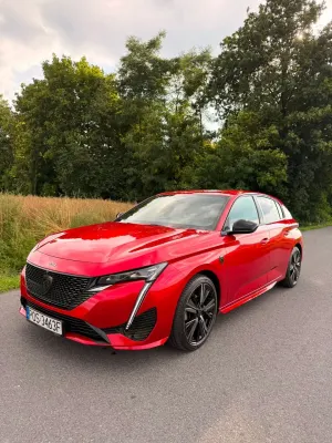 Peugeot 308 P5 (2021-) 1.2 PureTech GT S&S EAT8 2022