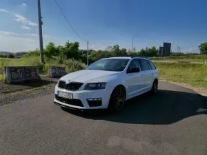 Skoda Octavia III (2013-) 2.0 TDI 4x4 RS DSG 2016