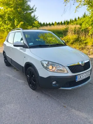 Skoda Fabia II (2007-2014) 1.6 TDI DPF Scout 2011