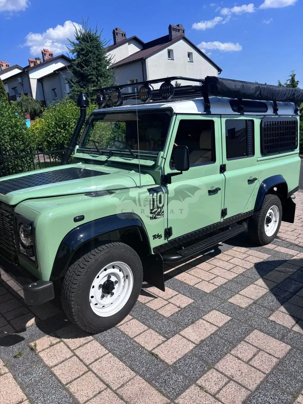 Land Rover Defender 1999