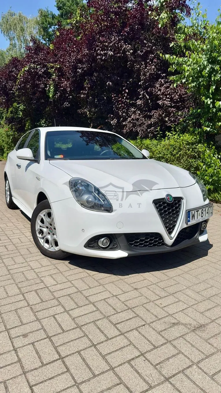 Alfa Romeo Giulietta 1.4 TB 2016
