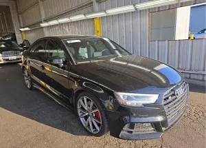 Audi S3 8V (2012-2020) 2.0 TFSI Quattro S tronic 2018