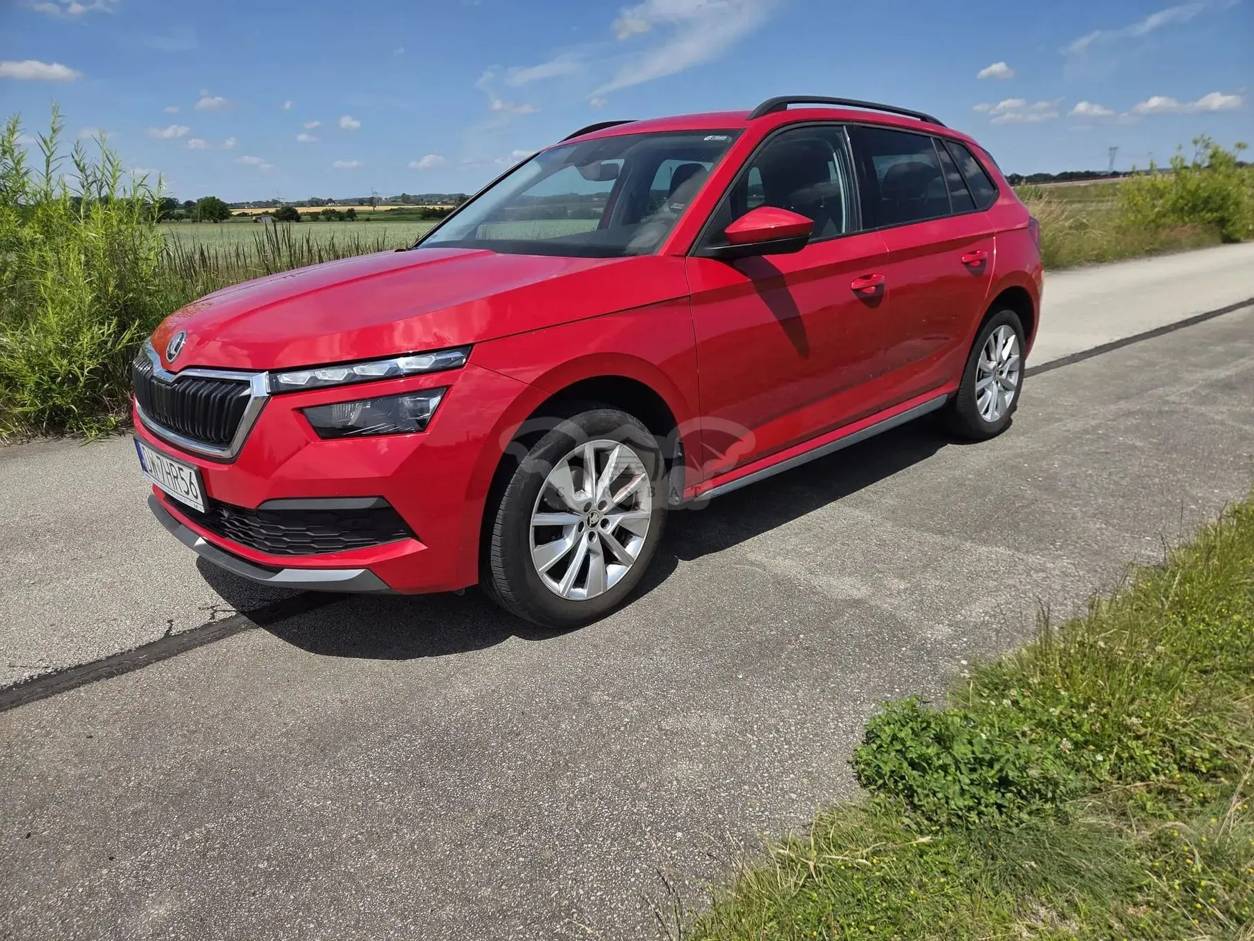 Skoda Kamiq 1.5 TSI Style 2020