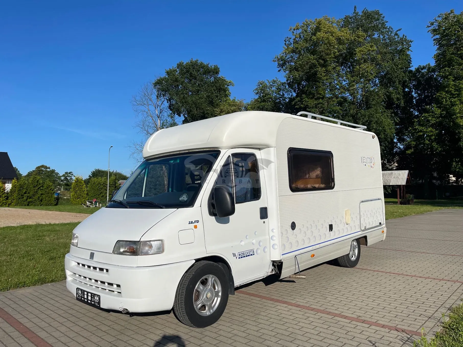 Fiat Ducato 2001