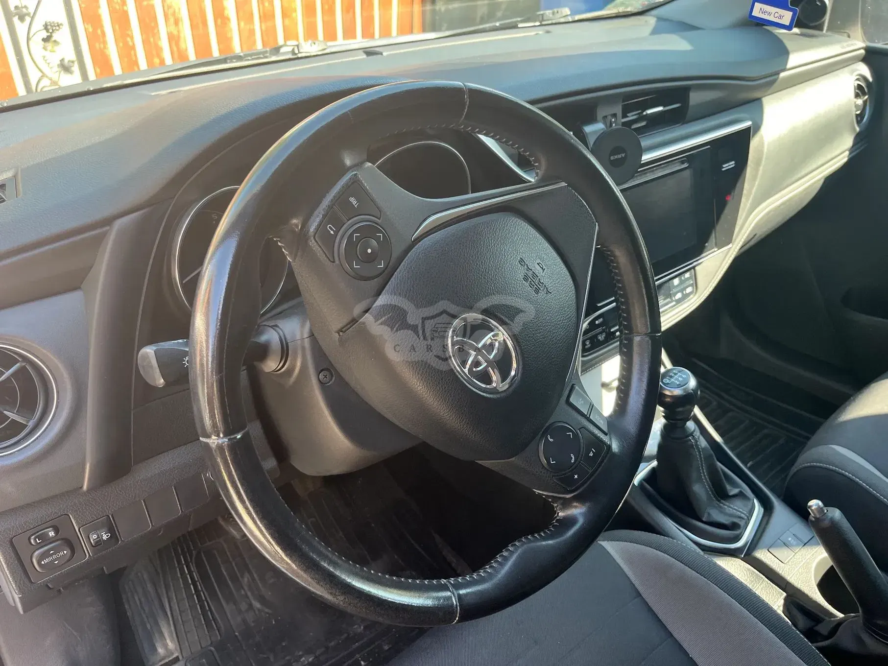 Toyota Auris II (2012-) 1.6 Active 2016