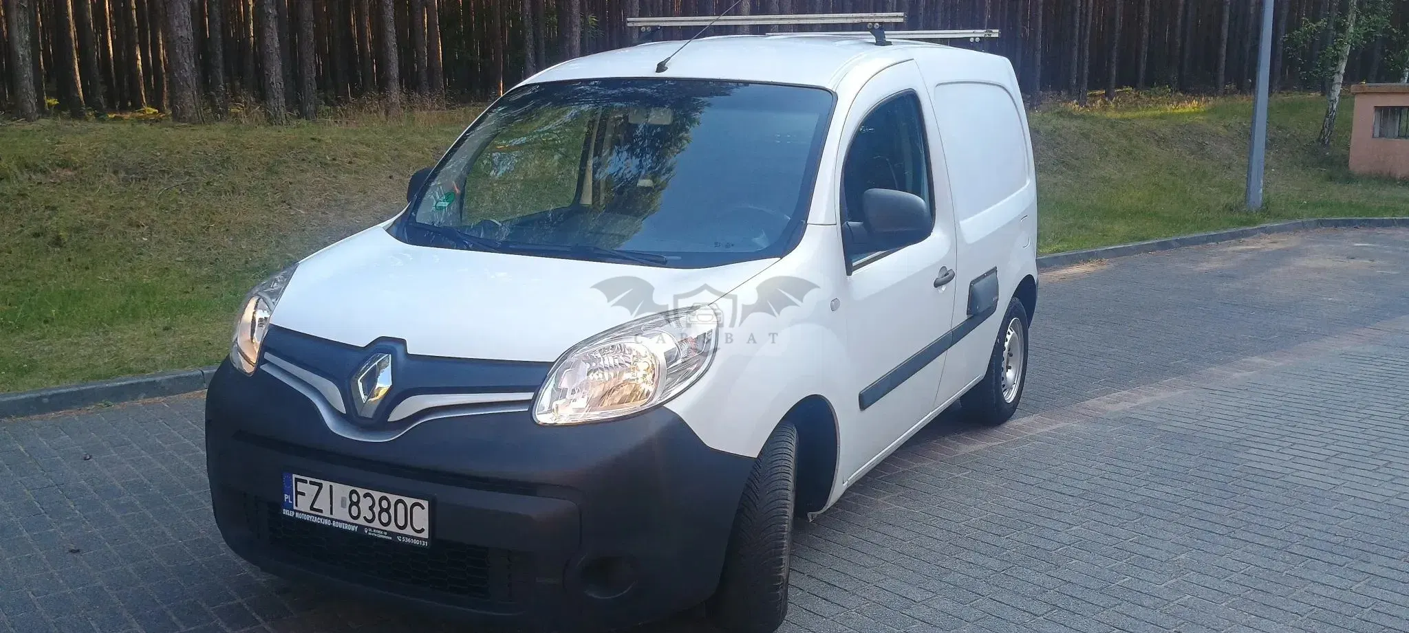 Renault Kangoo II (2007-2021) 2016