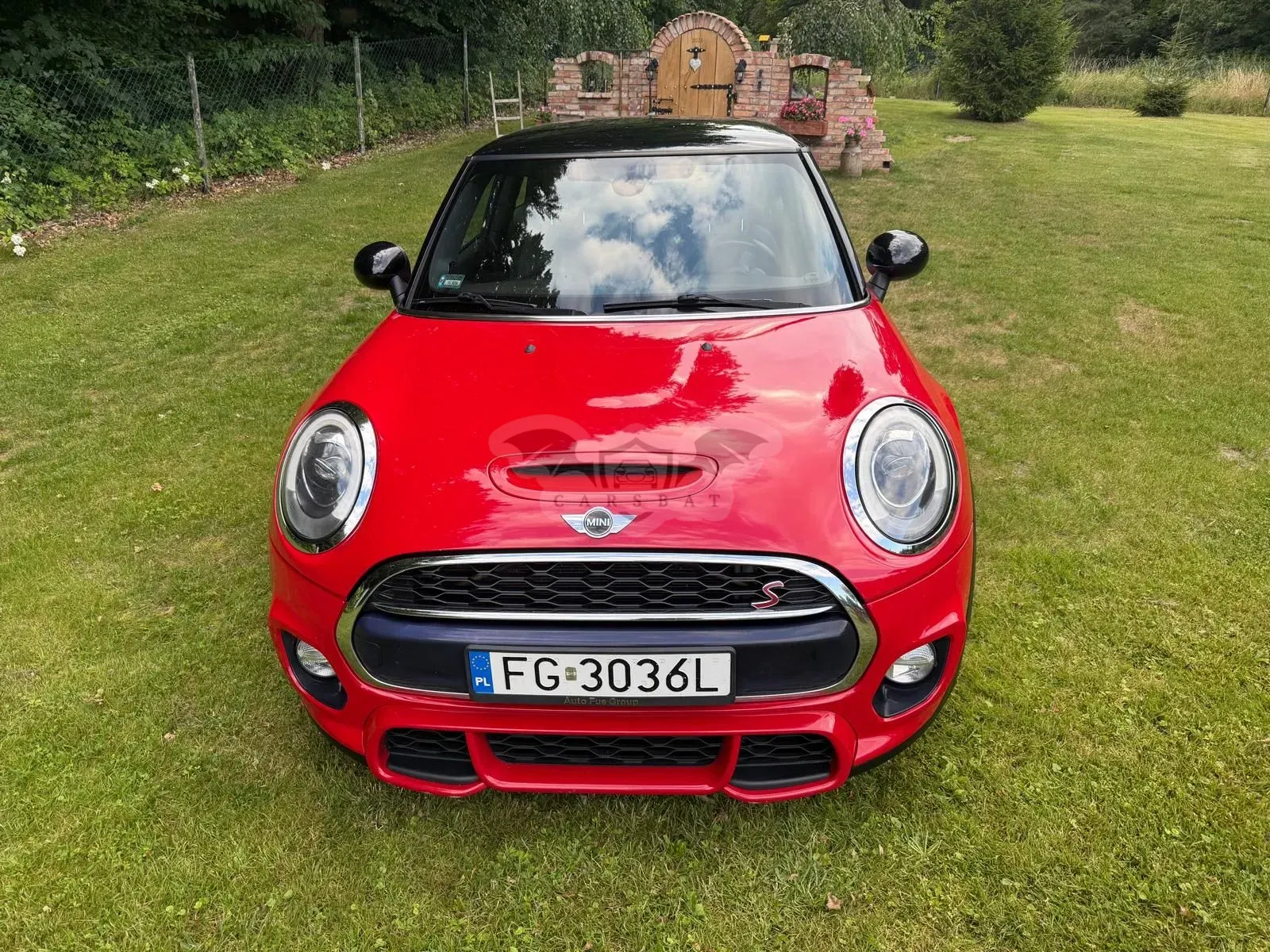 Mini Cooper Standard 2016