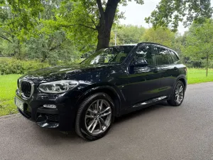 BMW X3 G01 (2017-) 2018