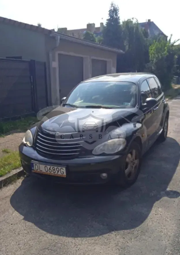Chrysler PT Cruiser 2.2 CRD Classic 2008
