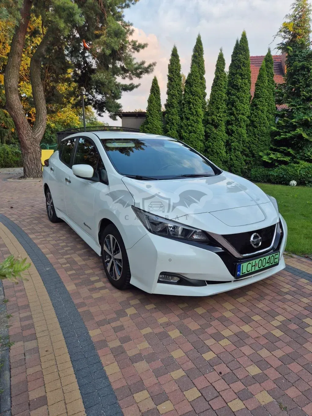 Nissan Leaf 40kWh 10 2018