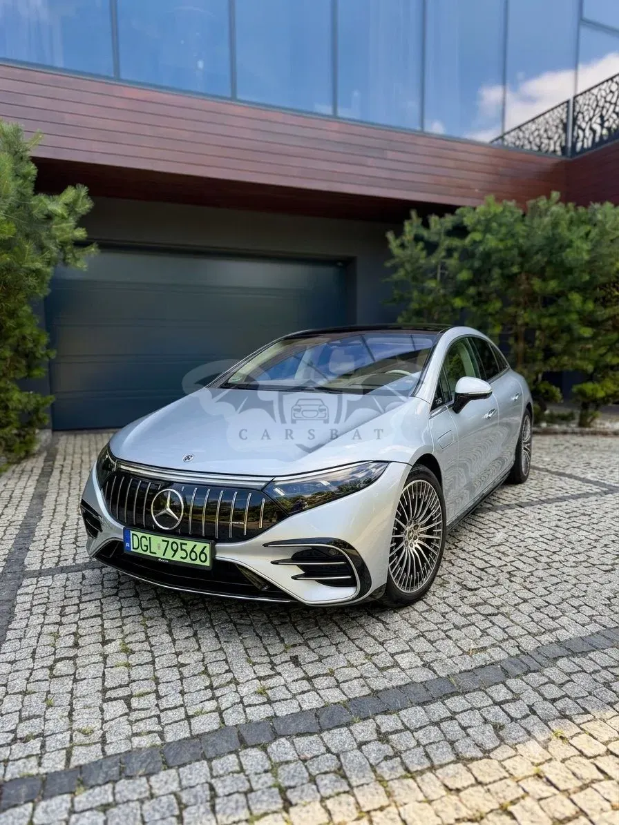 Mercedes-Benz EQS AMG 53 4Matic+ AMG Dynamic Plus 2023