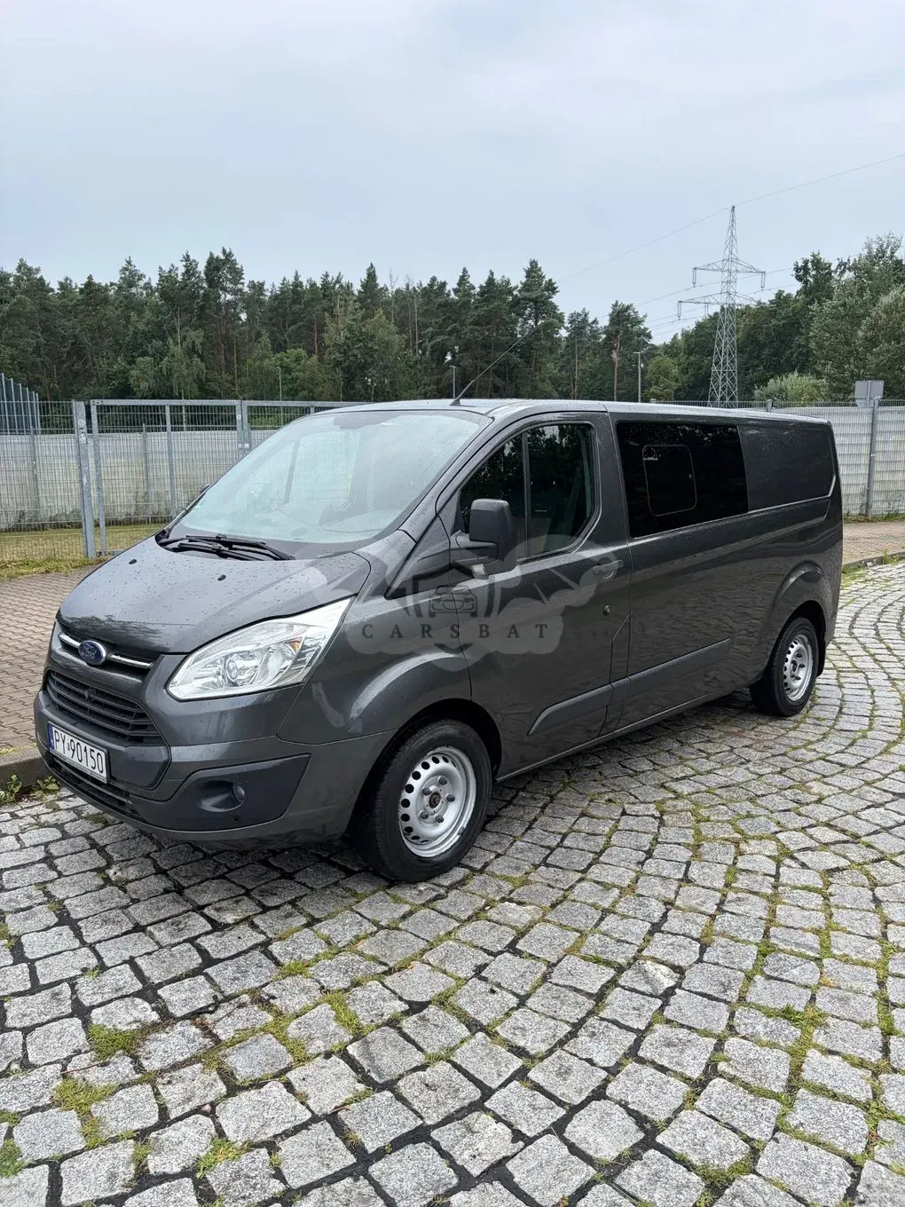 Ford Transit Custom 2016