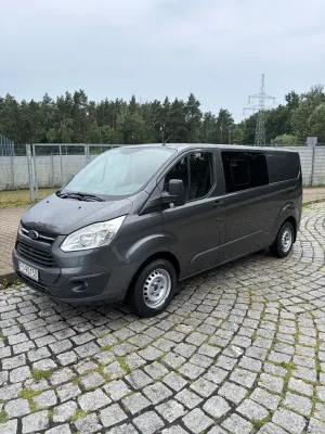 Ford Transit Custom 2016