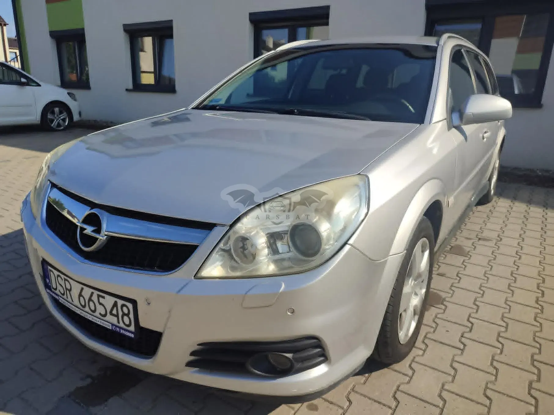 Opel Vectra C (2002-2008) 1.9 CDTI Cosmo 2007