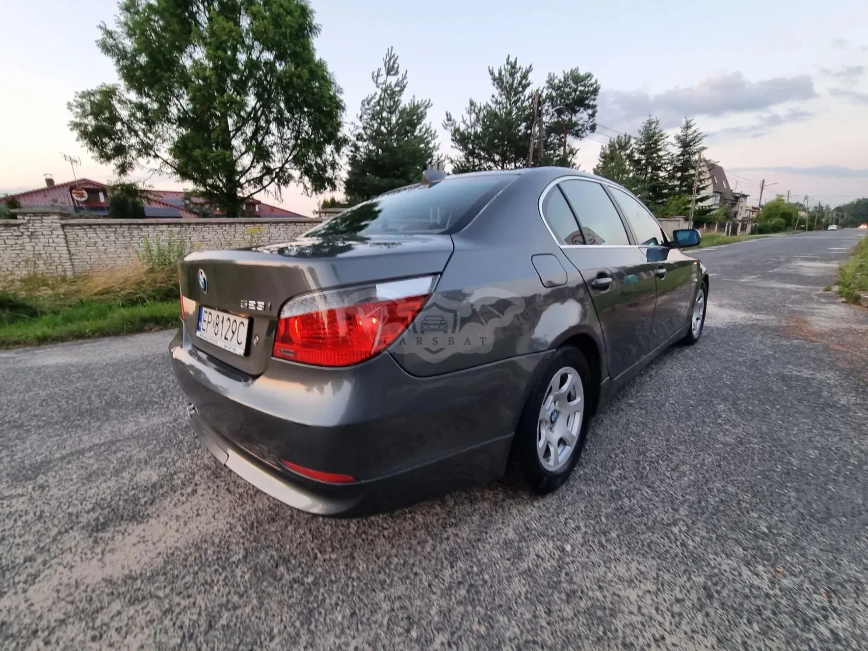 BMW 5 Series E60/E61 (2003-2010) 2005