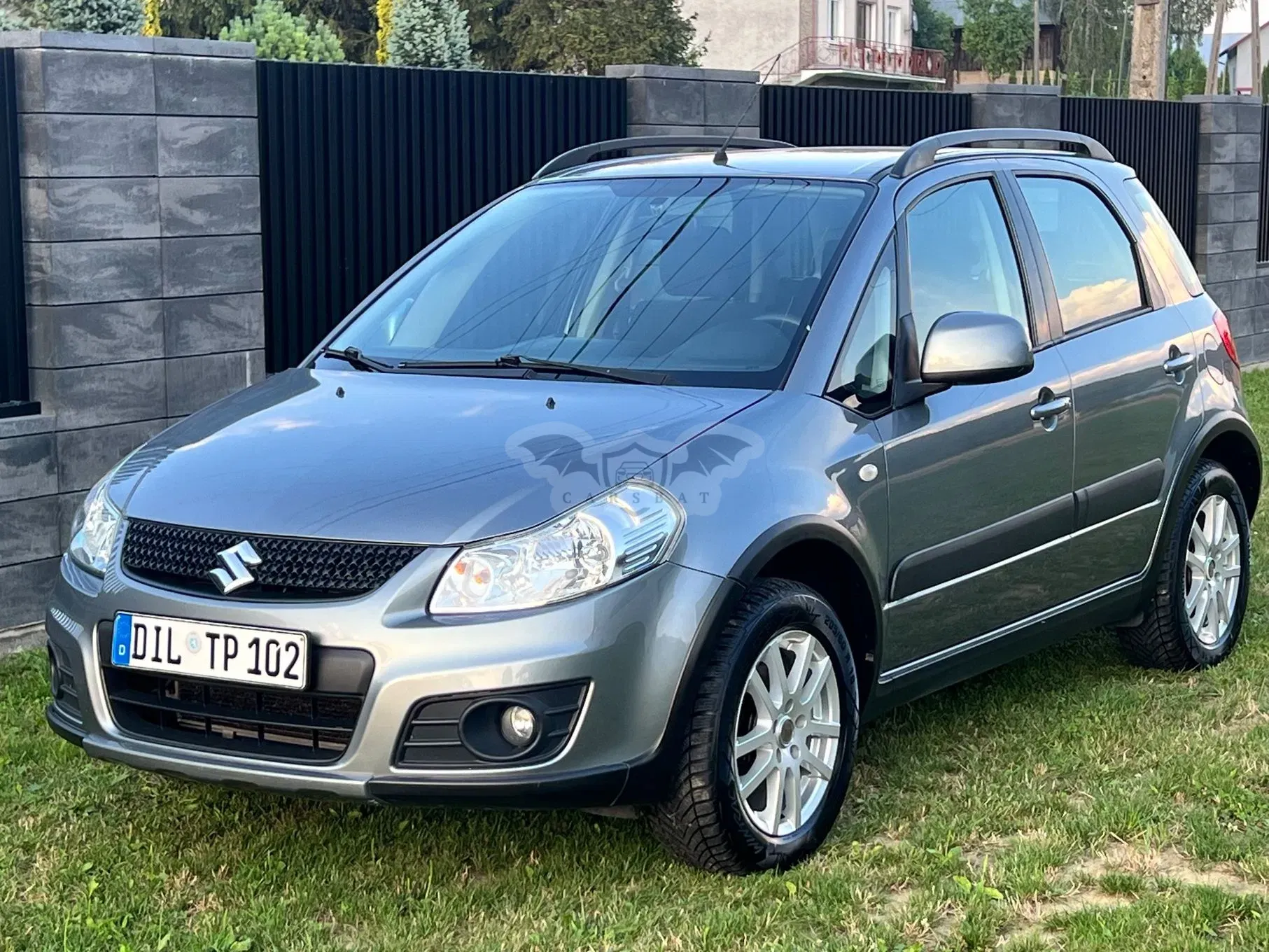 Suzuki SX4 I (2006-2013) 1.6 VVT 4x4 Limited 2013