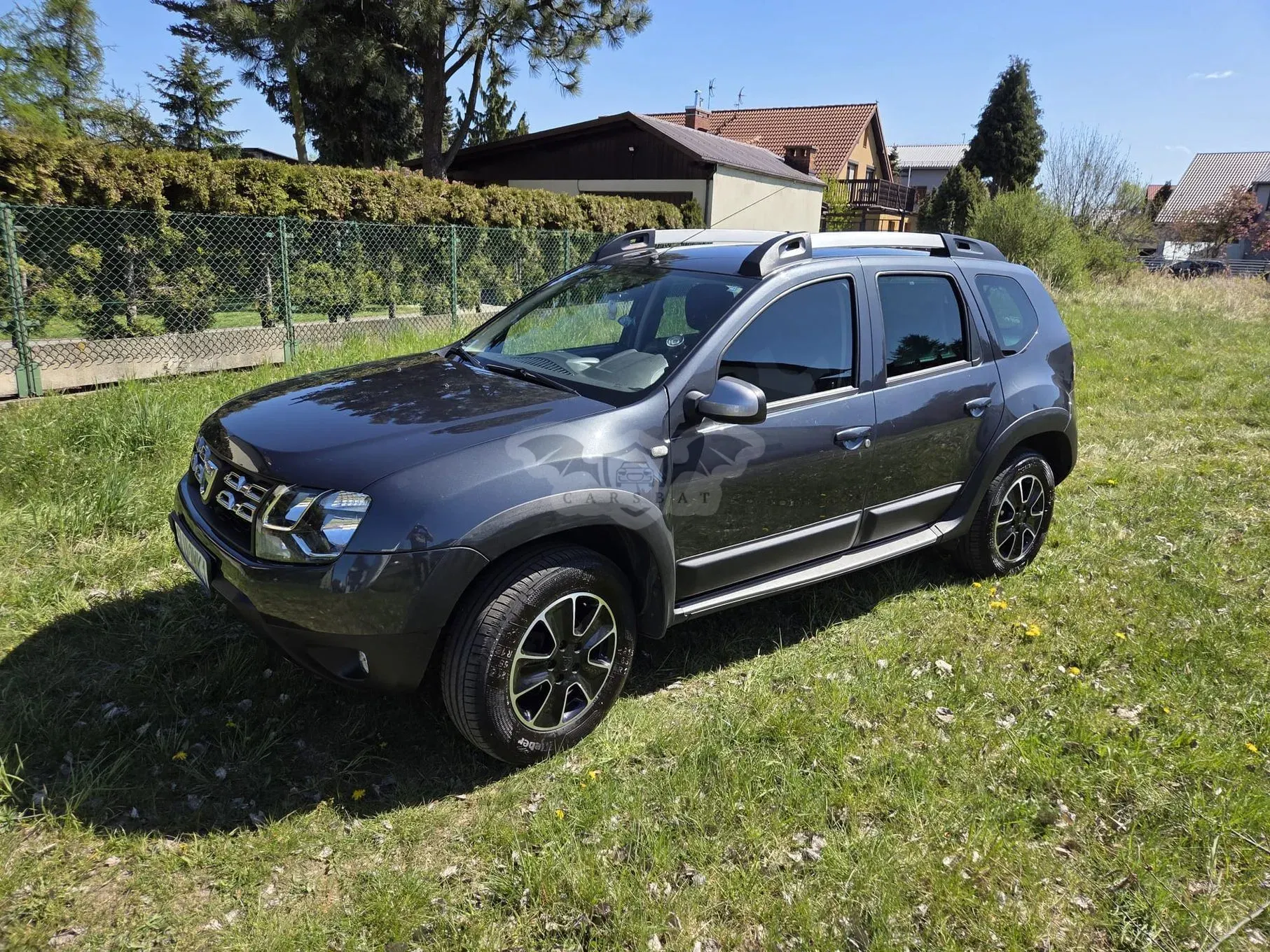 Dacia Duster I (2009-2017) 1.6 SCe Laureate S&S 2016
