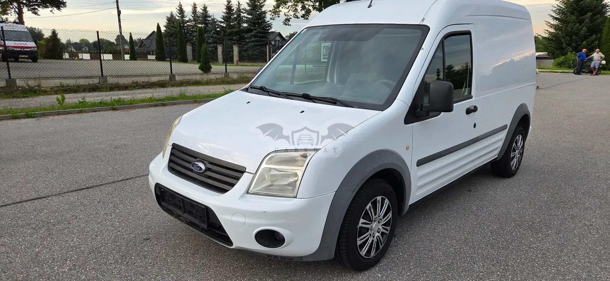 Ford Transit Connect 2009