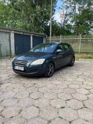 Kia Ceed I (2006-2012) 1.6 Comfort 2007