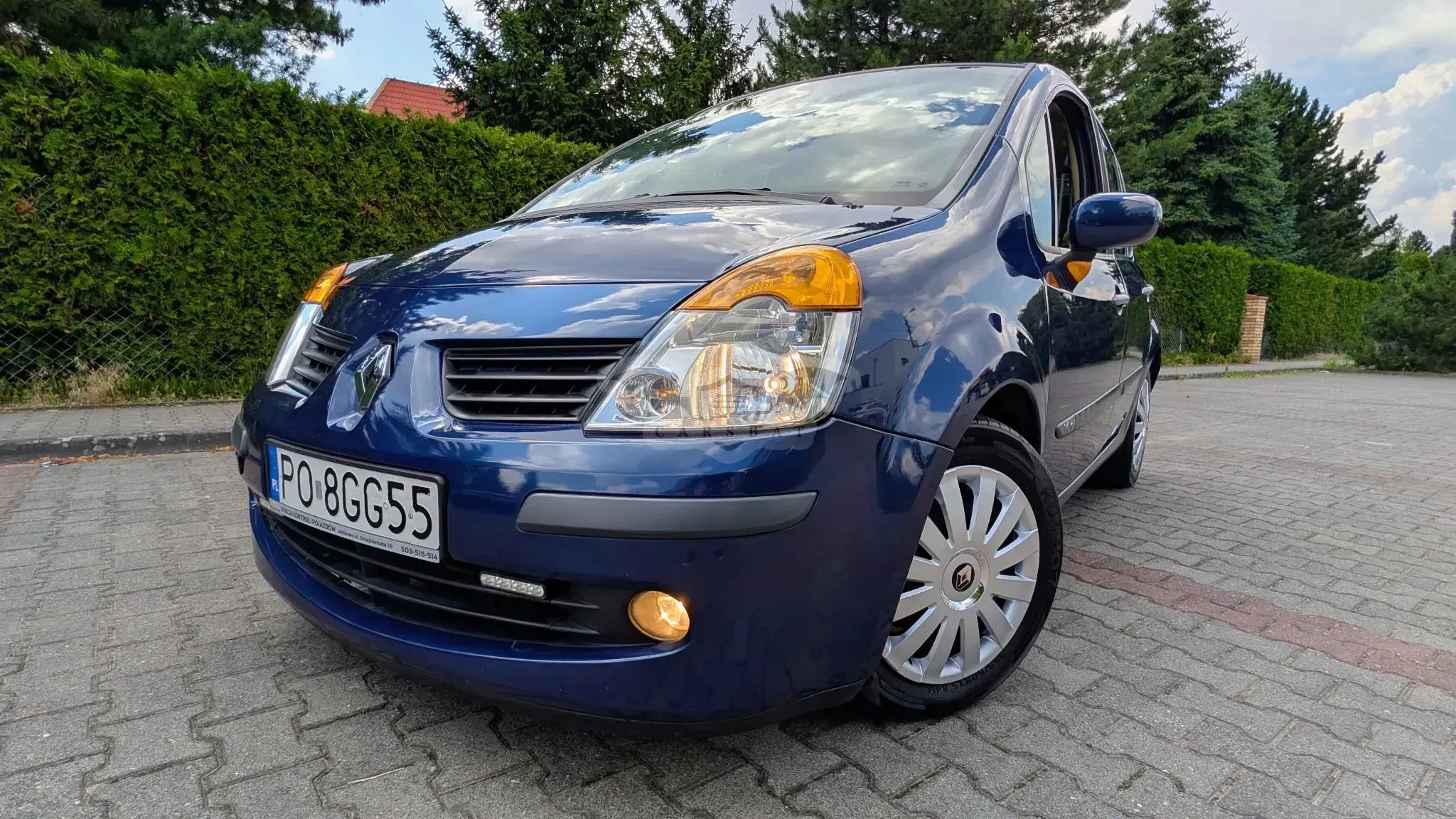 Renault Modus 1.6 16V Privilege 2004