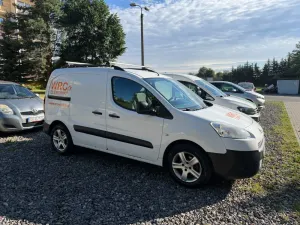 Peugeot Partner II (2008-2019) L2 Access 2014