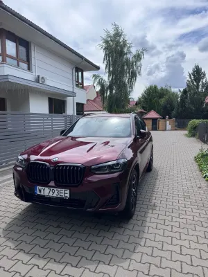 BMW X3 G01 (2017-) xDrive30i mHEV 2023