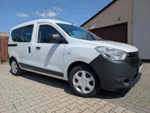 Dacia Dokker 1.6 SCe Laureate 2018