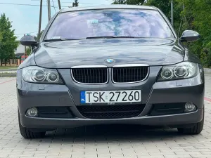 BMW 3 Series E90/E91/E92/E93 (2005-2012) 318i 2008
