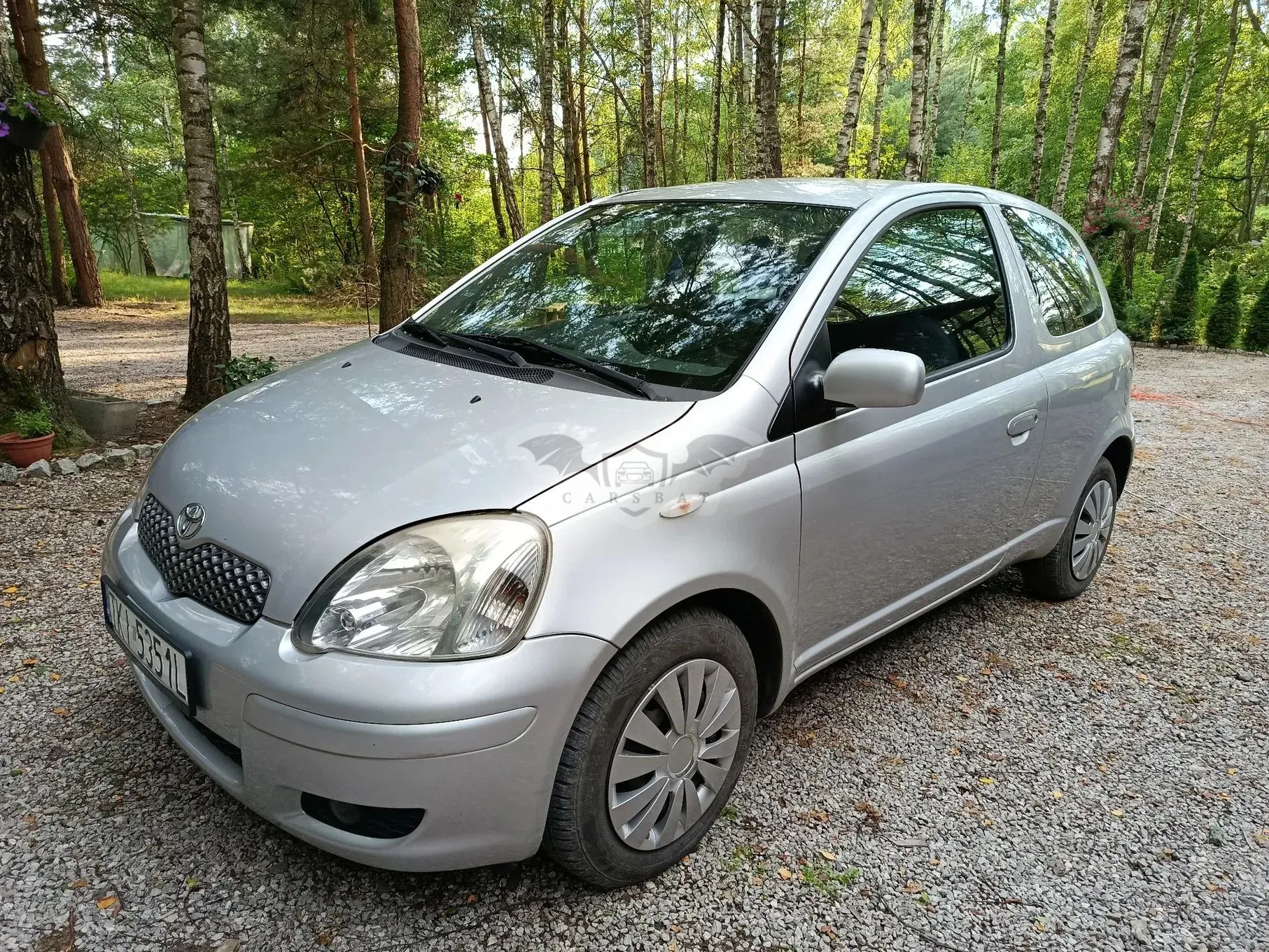 Toyota Yaris I (1999-2005) 1.0 Sol 2005