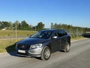Volvo XC60 I (2008-2017) D4 Kinetic 2017