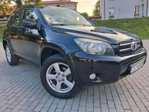 Toyota Rav4 III (2006-2012) 2.2 D-4D X 2006