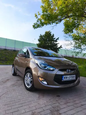 Hyundai IX20 1.4 Comfort 2014