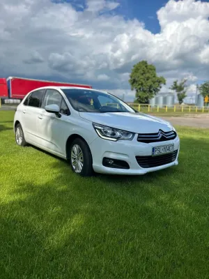 Citroën C4 II (2010-) 1.6 BlueHDi Feel 2017