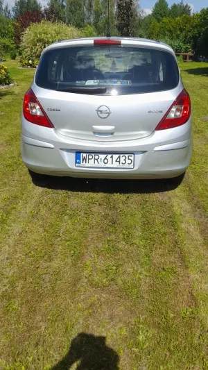 Opel Corsa D (2006-2014) 1.3 CDTI Enjoy EcoFLEX 2013