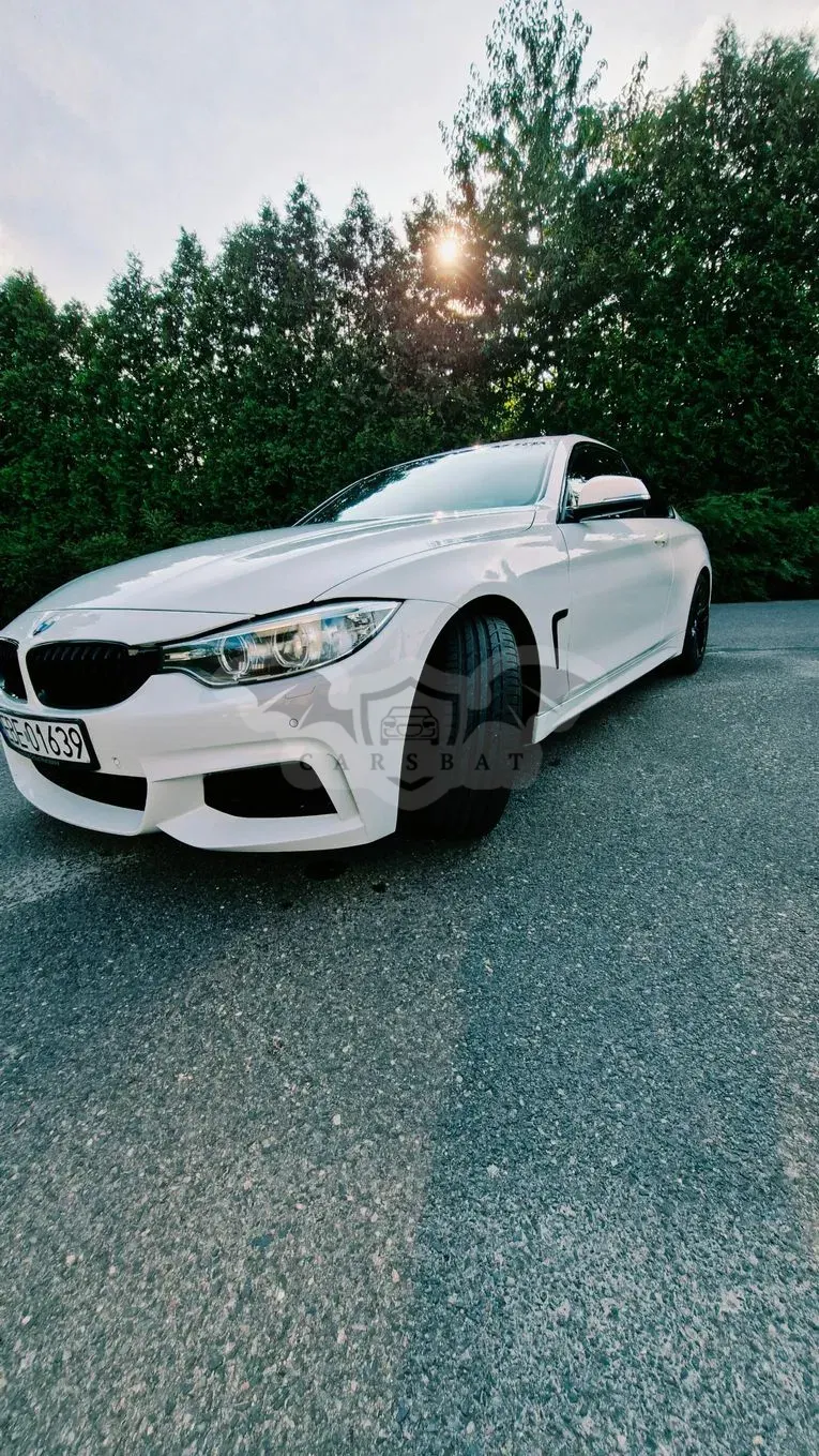 BMW 4 Series I F32/F33/F82 (2013-2020) 435i 2014