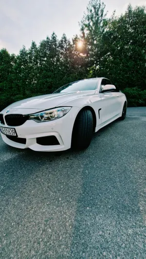 BMW 4 Series I F32/F33/F82 (2013-2020) 435i 2014