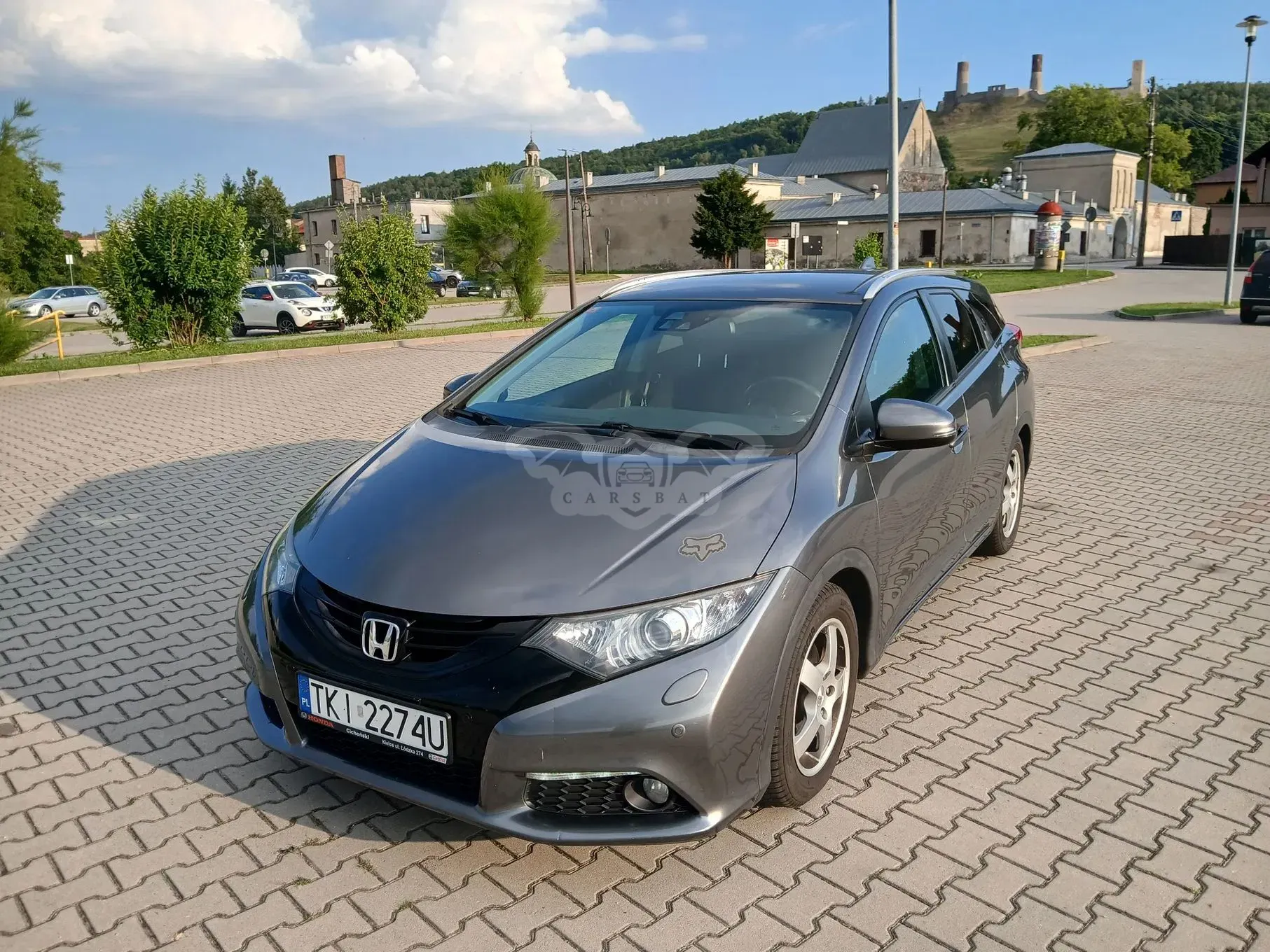 Honda Civic IX (2011-2017) 1.8 i-VTEC Automatik Elegance 2014