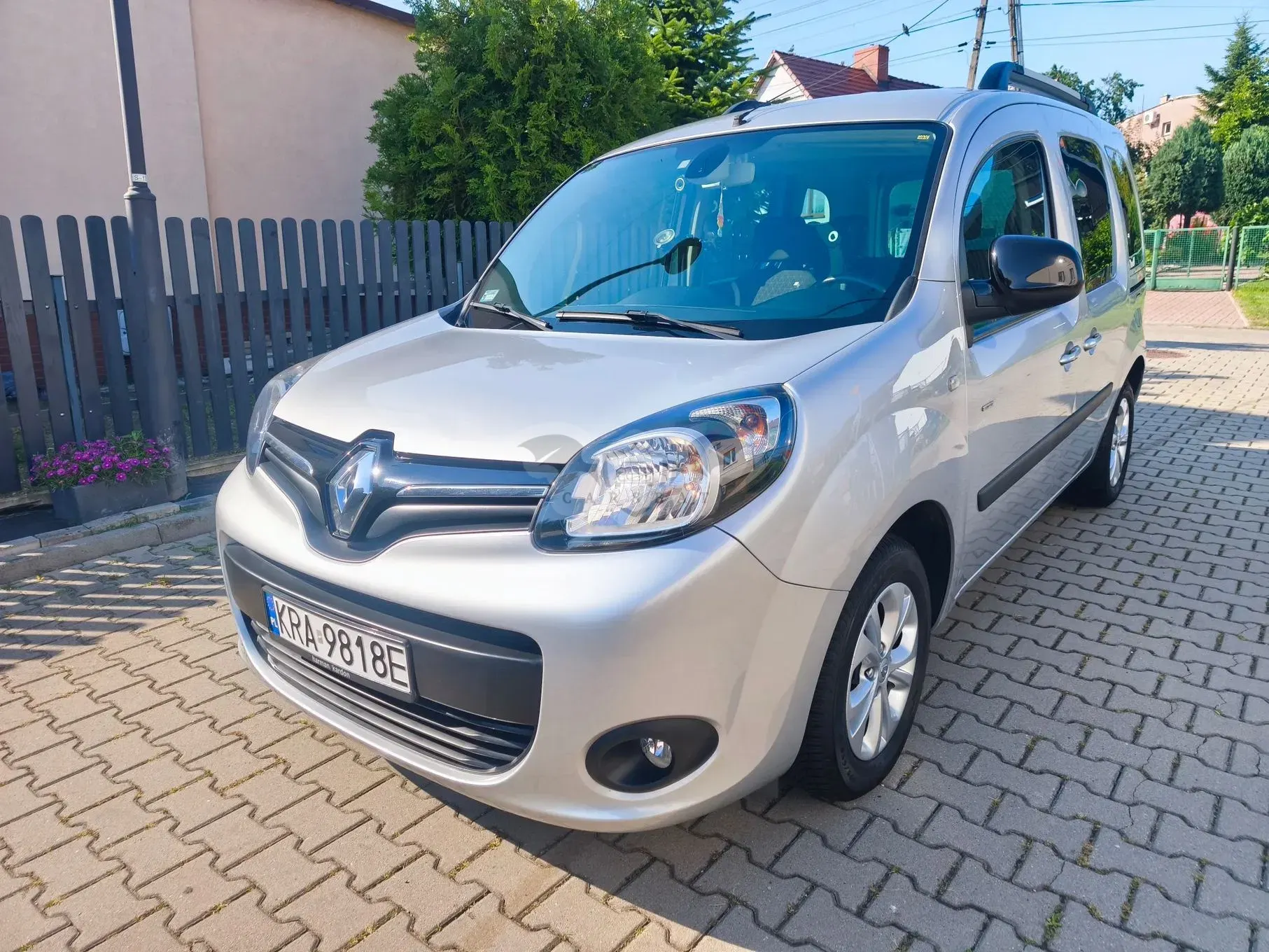 Renault Kangoo II (2007-2021) 1.5 dCi Limited 2015