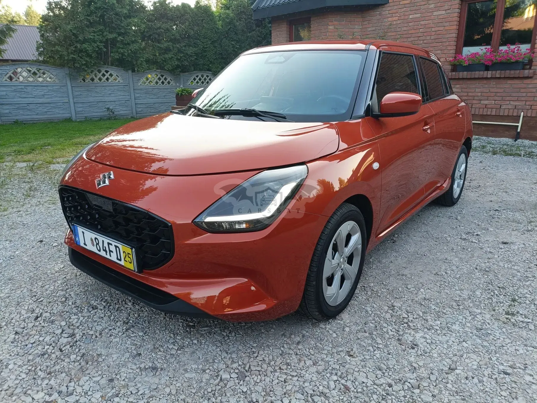Suzuki Swift VII (2024-) 1.2 Dualjet SHVS Premium 2025