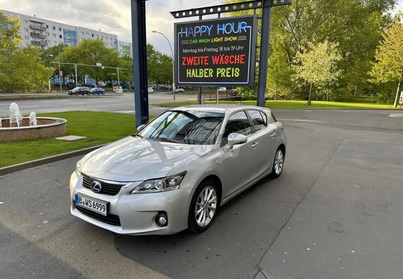 Lexus CT 200h Elegance 2011