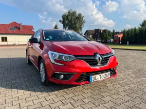 Renault Megane IV (2016-) 1.3 TCe FAP Limited 2018