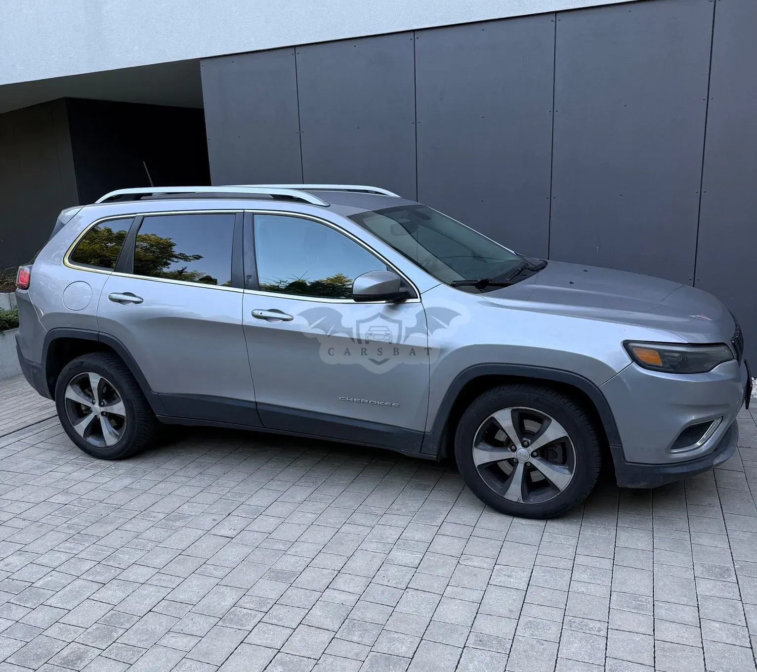 Jeep Cherokee V (2014-2023) 2018