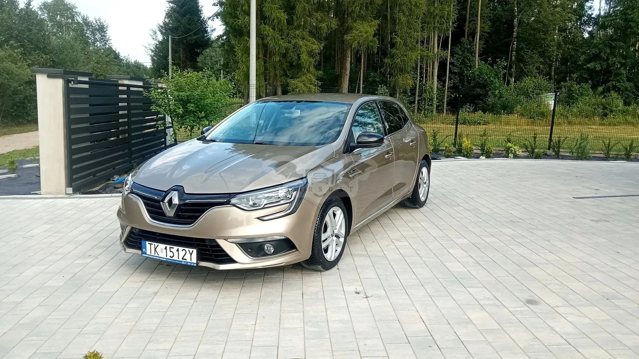 Renault Megane IV (2016-) 2019