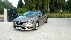 Renault Megane IV (2016-) 2019