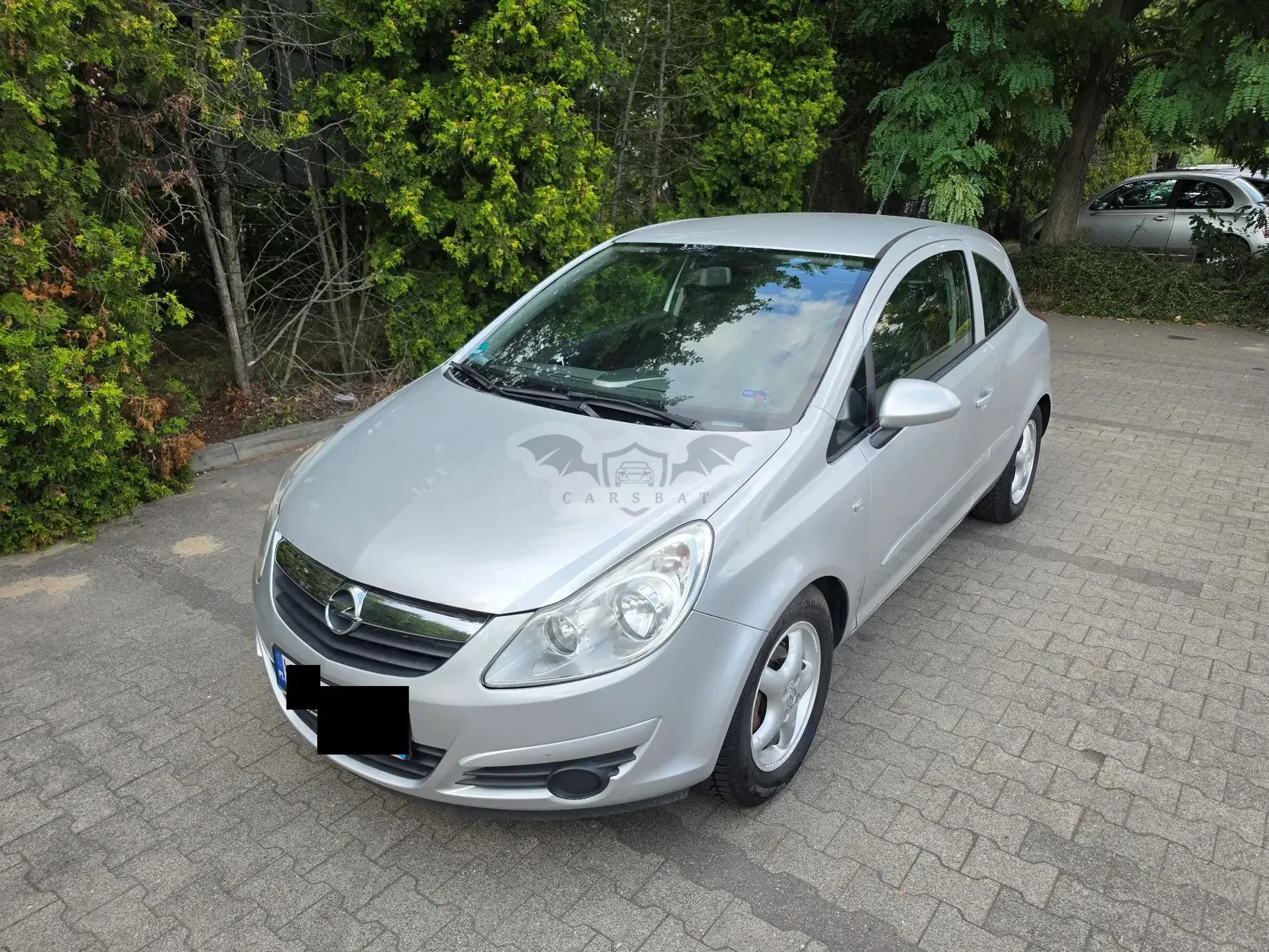 Opel Corsa D (2006-2014) 1.2 16V Enjoy 2006