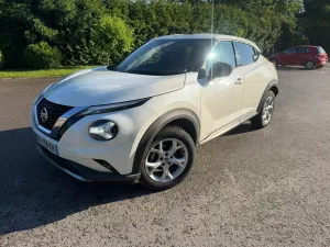 Nissan Juke II (2019-) 1.0 DIG-T Acenta 2021