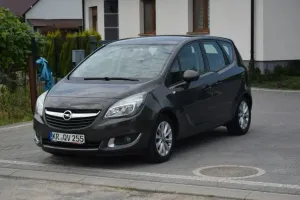 Opel Meriva II (2010-) 1.4 T Design Edition 2017