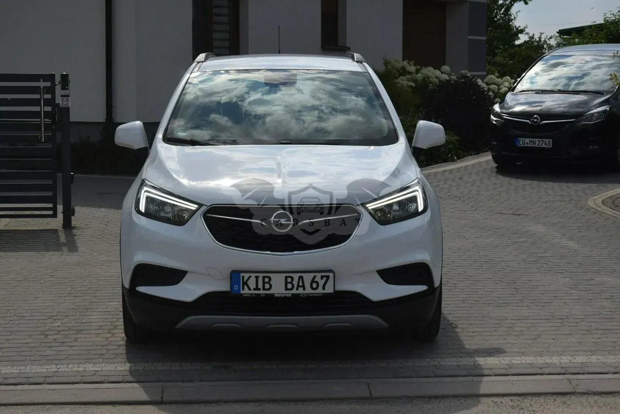 Opel Mokka x 2017