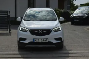 Opel Mokka x 2017