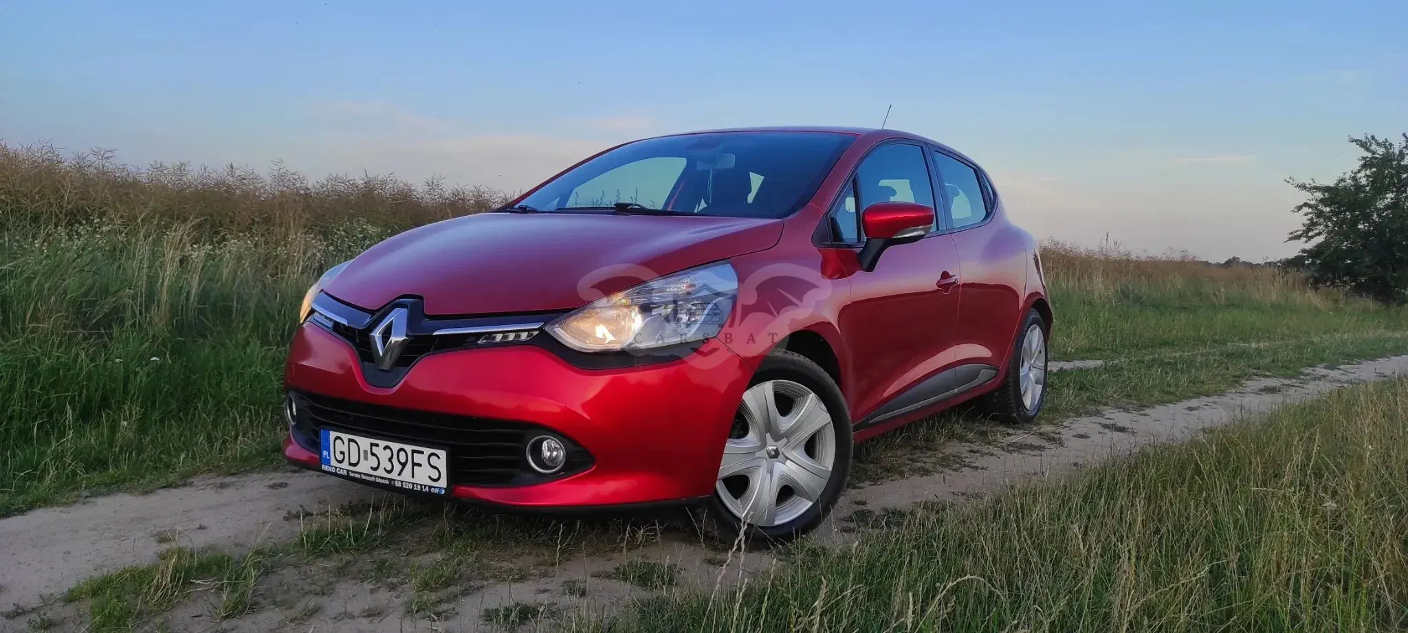 Renault Clio IV (2012-2018) 0.9 Energy TCe Dynamique 2013